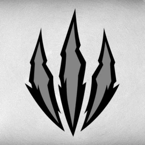 Bloody Claw Forza Logo