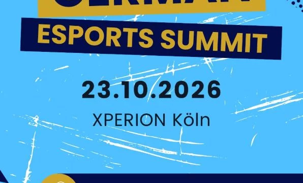 German Esports Summit 2026: Warum sich der Weg nach Köln lohnen kann