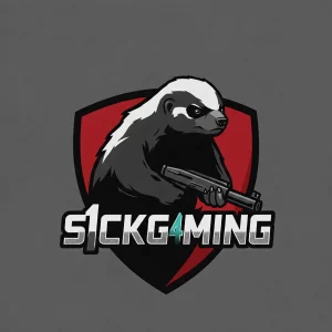 S1ckgaming Logo