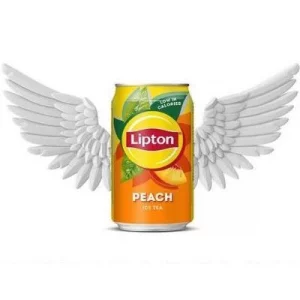 Rest in Peach Logo