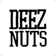 DEEZ NUTS Logo