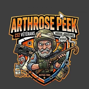 Arthrose Peek Logo