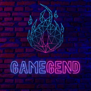 GameGend Logo