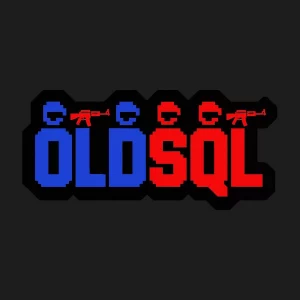 Oldschool Logo