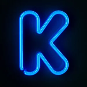 K Logo