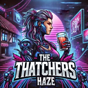Thatchers Haze Logo