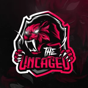 The UNCAGED Logo