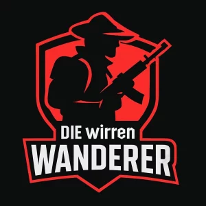 Wirre Wanderer Logo
