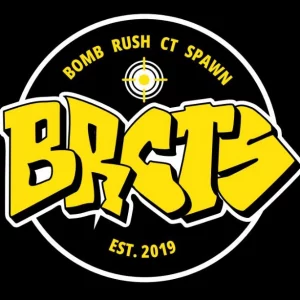 BombRushCTSpawn Logo
