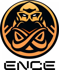 ENCE Logo