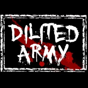 Dilited Army Logo