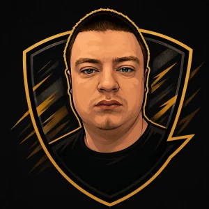 MELLSTROY GAMING Logo
