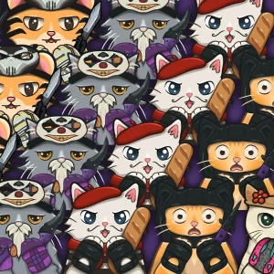 CatClan Logo