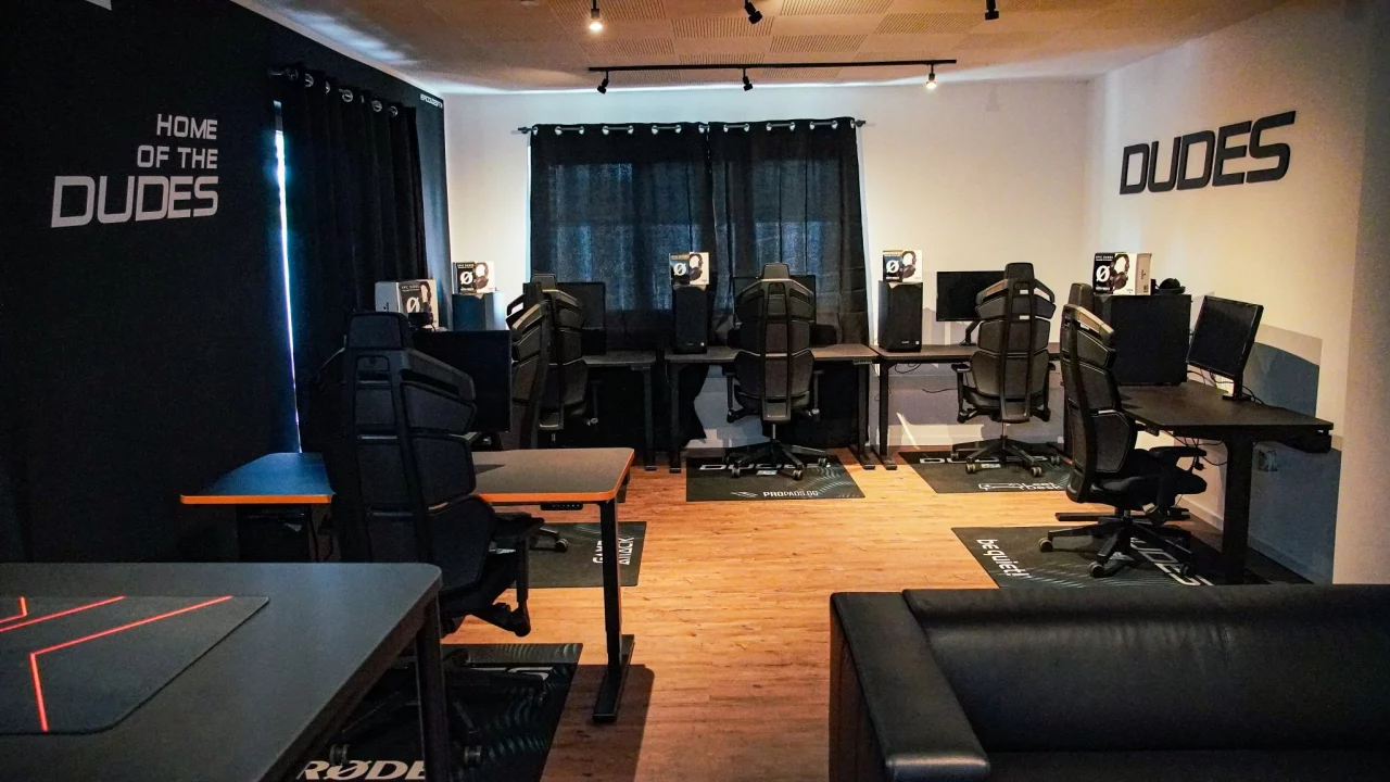 DUDEScamp schließt Ende September: Letzte Chance auf ein Bootcamp bei den Hamburger Esport Veteranen