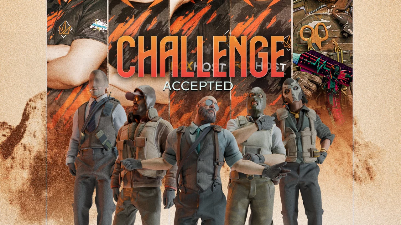 regnum4games stellt Challenger Lineup neu auf - bekannte Gesichter und Verstärkung mit Main-Erfahrung