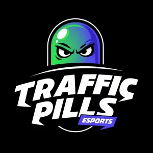 TrafficPills Esports Logo