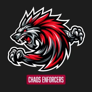 Chaos Enforcers Logo