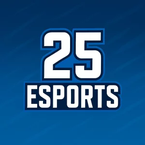 Twenty-five Logo