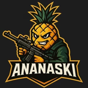 Ananaski Logo