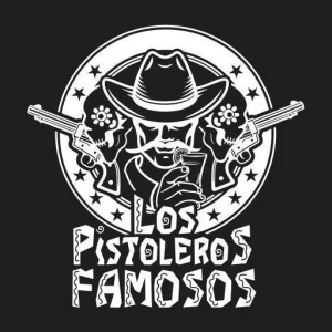 Los Pistoleros Logo