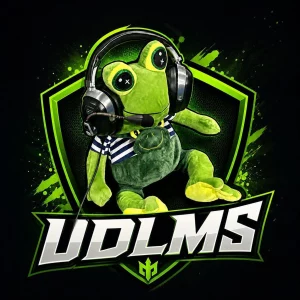 UDLMS Logo