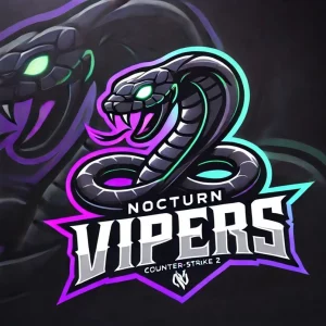 Nocturn Vipers Logo
