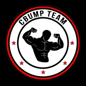 CBUMP TEAM Logo