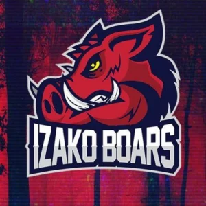 Izako Boars Logo
