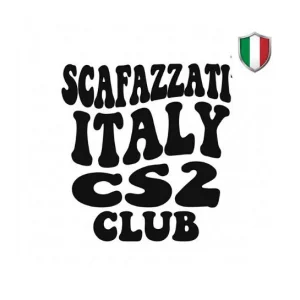 SCAFAZZATI CLUB Logo