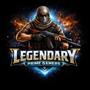 Legendary Prime Gamers Logo