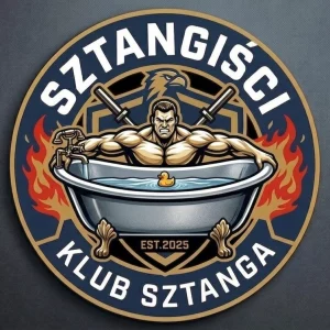 Klub Sztanga Logo
