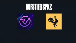Reveal und Platzhalter sichern sich die ersten offenen SPK 2 Slots Logo