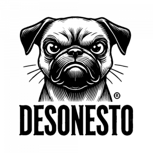 pugdesonesto Logo