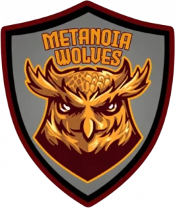METANOIA WOLVES Logo