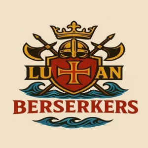Lusitan Berserkers Logo