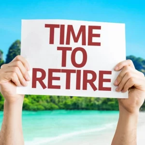 ItsTimeToRetire Logo