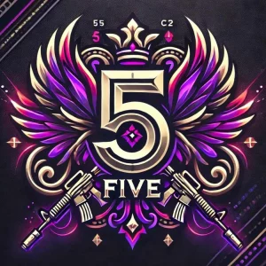 5IVE Esports Logo