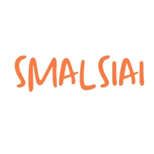 Smalsiai Logo
