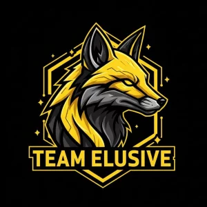 Team Elusive Logo