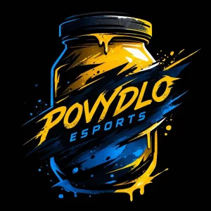 POVYDLO ESPORTS Logo