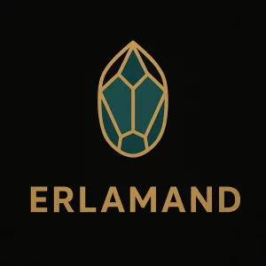 Erlamand Logo