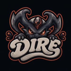 Dire Logo