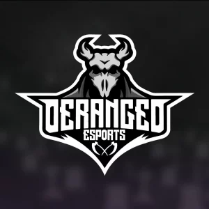 Deranged eSports Logo