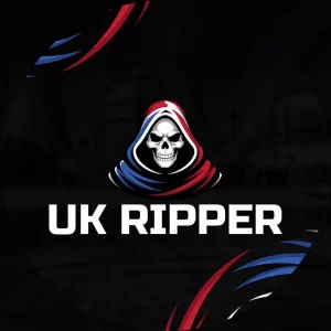 UK RIPPER Logo