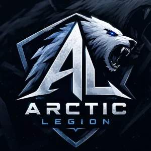 Arctic legion Logo