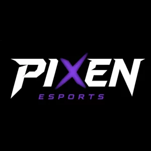 PIXEN Esports Logo