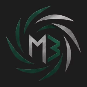 MAYBE Logo