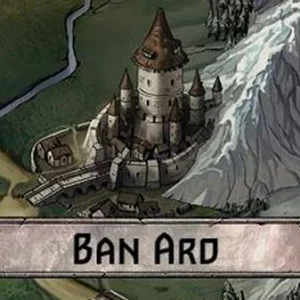 BAN ARD Logo