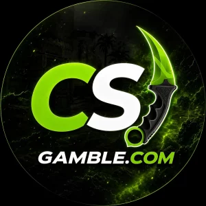 CSGAMBLE Logo
