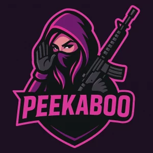 Peekaboo Logo